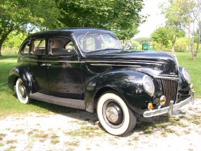 1939 Ford Pre 1950