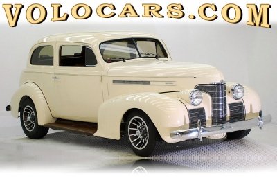 1939 Oldsmobile 
