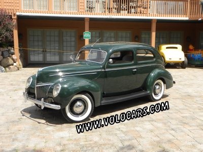 1939 Ford 