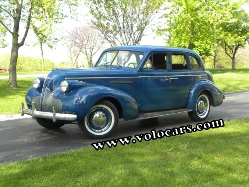 1939 Buick 