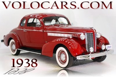 1938 buick pre 1950