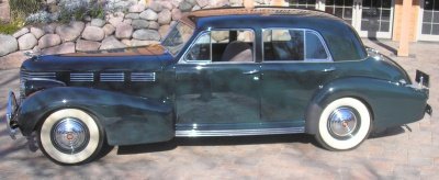1938 Cadillac Pre 1950