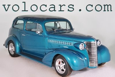 1938 Chevrolet Deluxe