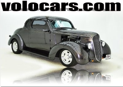 1937 Plymouth 