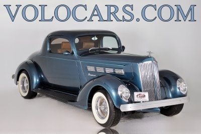 1937 Packard 