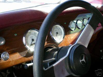 1936 Mercedes-Benz 