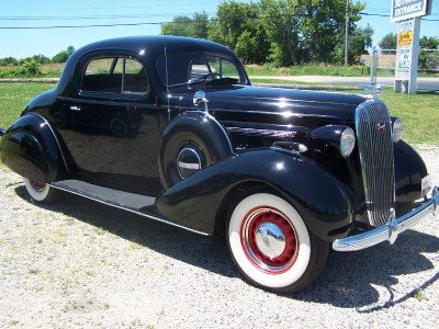 1936 buick