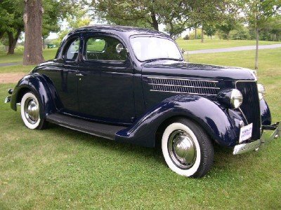 1936 Ford Pre 1950