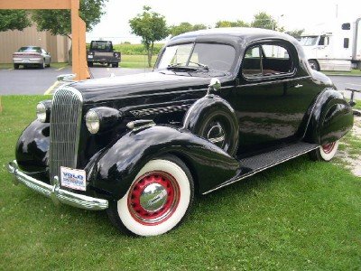 1936 Buick Pre 1950