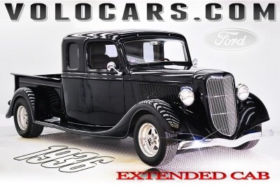 1936 Ford 