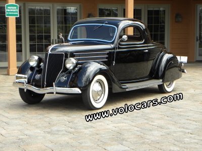 1936 Ford 