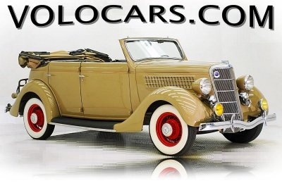 1935 Ford Pre 1950