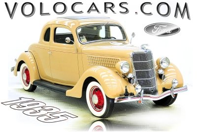 1935 ford pre 1950
