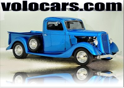 1935 Ford Truck