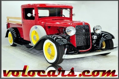 1934 ford