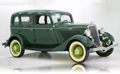 1934 Ford Pre 1950