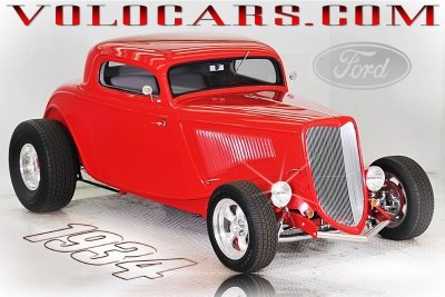 1934 ford