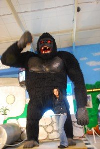 1933 Universal Studios King Kong