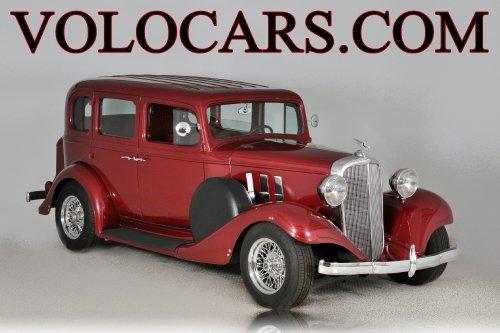 1933 Chevrolet 