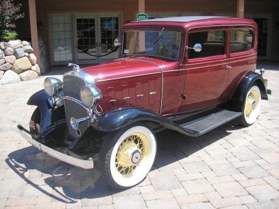 1932 Chevrolet Pre 1950