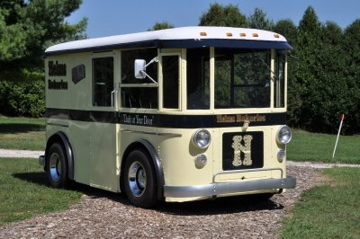 1932 Twin Coach Bread Truck