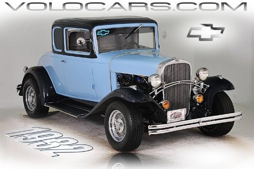 1932 Chevrolet 