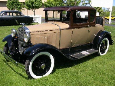 1931 Ford Model A