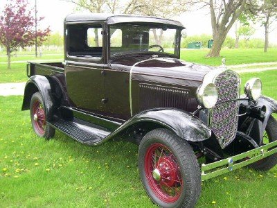 1931 ford pre 1950