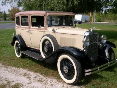 1931 Chevrolet Pre 1950