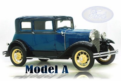 1931 Ford Pre 1950