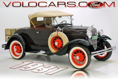 1931 Ford Pre 1950