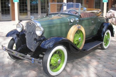1931 ford pre 1950