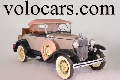 1931 Ford Model A