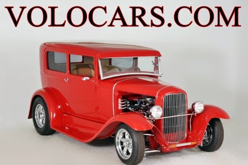 1931 Ford Model A