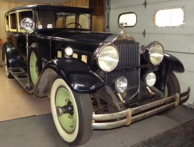 1930 Packard 
