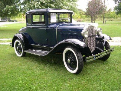 1930 Ford Pre 1950