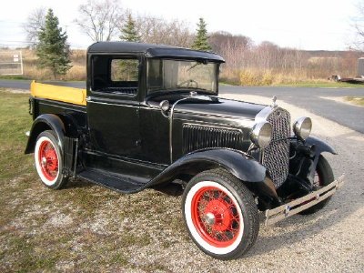 1930 Ford Pre 1950