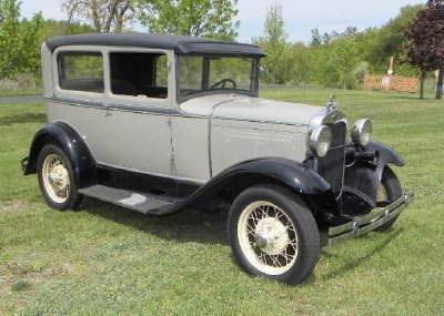 1930 Ford Pre 1950
