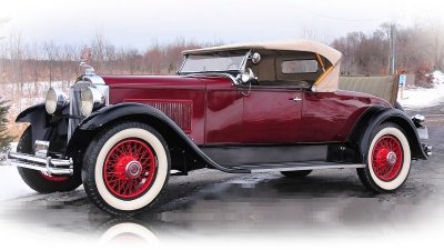 1930 Packard Pre 1950