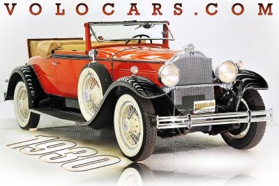 1930 Packard Pre 1950