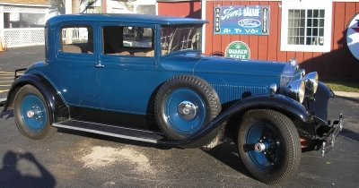 1930 Packard 733