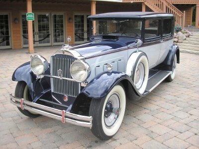 1930 Packard 740