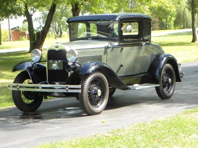 1930 Ford Model A