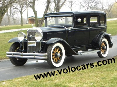1930 Buick 