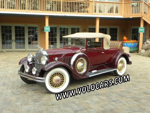 1930 Packard 
