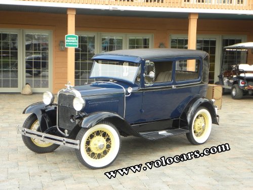 1930 Ford Model A