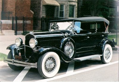 1929 Chrysler Pre 1950