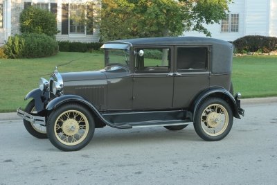 1929 Ford Pre 1950