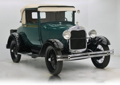 1929 ford model a