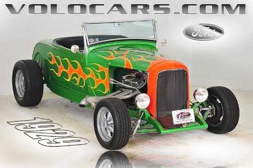 1929 Ford 